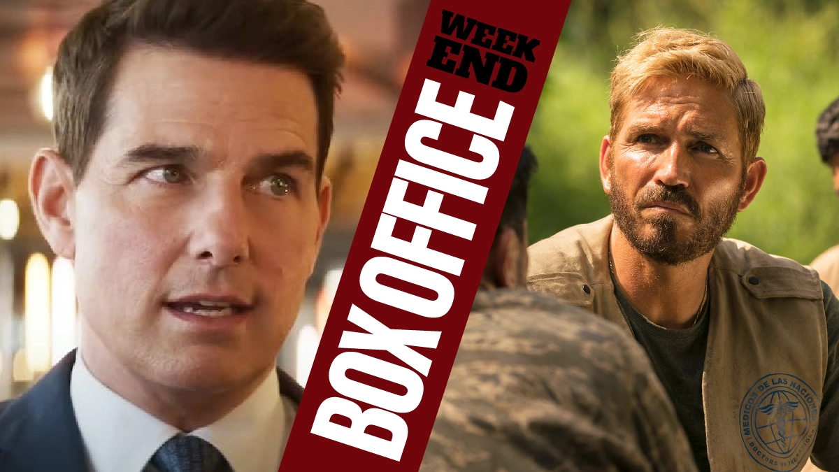 Box Office Results: Mission: Impossible 7 Ignites Theaters