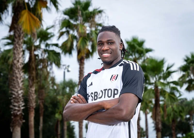 EPL: Bassey nominated for Fulham’s March Player of the Month