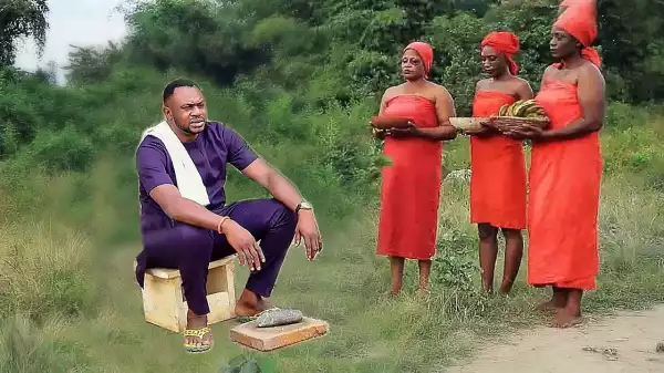 Obinrin Ajeji Metta (OhunTo Pamo) (2023 Yoruba Movie)