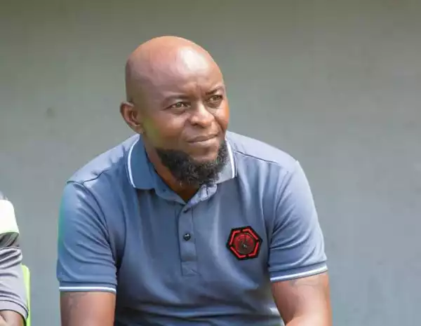 ‘We are not under pressure to defend NPFL title’ — Enyimba coach, Finidi George