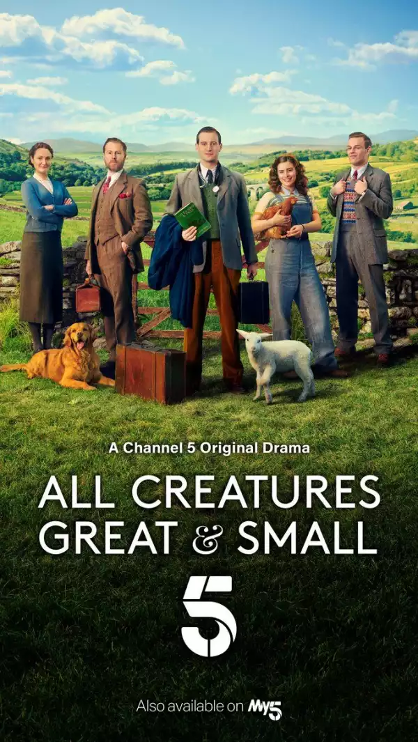All Creatures Great And Small 2020 S01E02