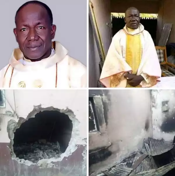 Police Launch Manhunt For Killers Of Catholic Priest In Niger