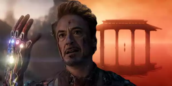Avengers: Endgame - Who Iron Man Should