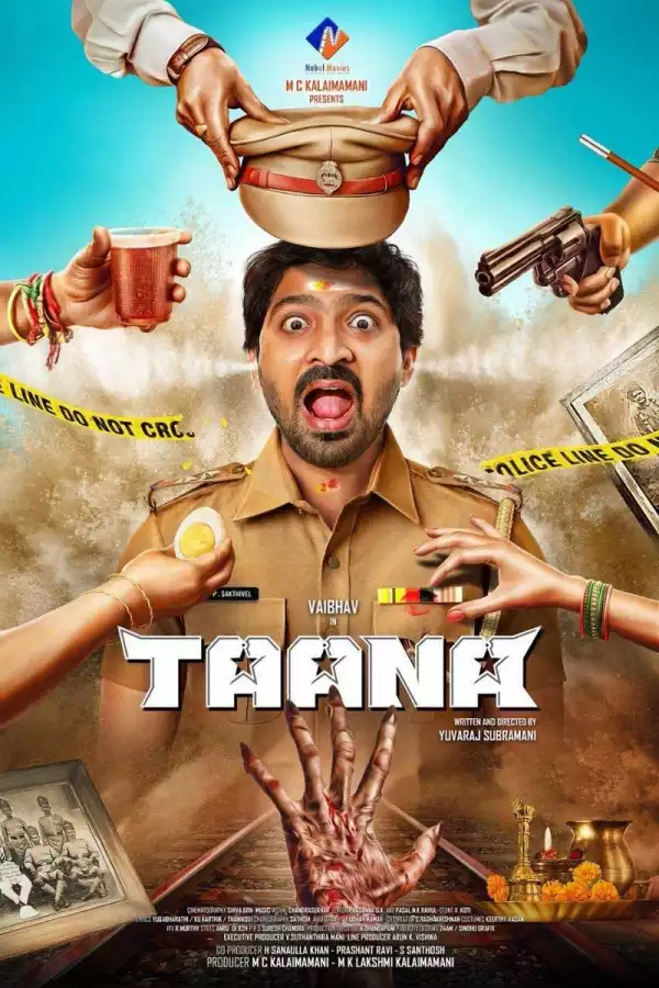 Taana (2020) (Hindi)