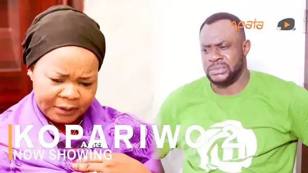 Kopariwo Part 2 (2022 Yoruba Movie)