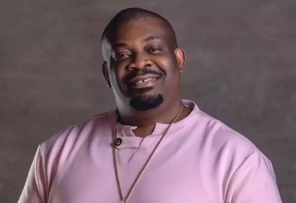 I Can’t Be Faithful To One Woman – Don Jazzy
