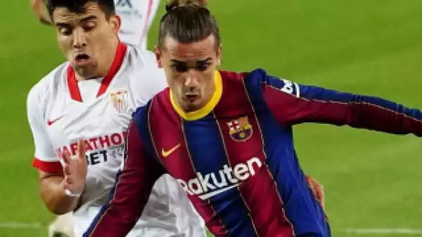Griezmann waiting for sale call from Barcelona