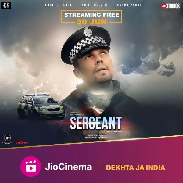 Sergeant (2023) [Hindi]