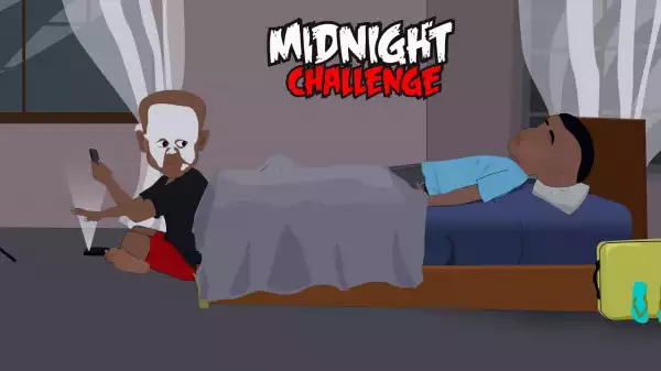 UG Toons - Midnight Challenge (Comedy Video)