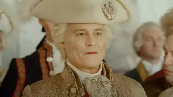Jeanne du Barry Trailer Previews Johnny Depp Period Piece Drama Movie