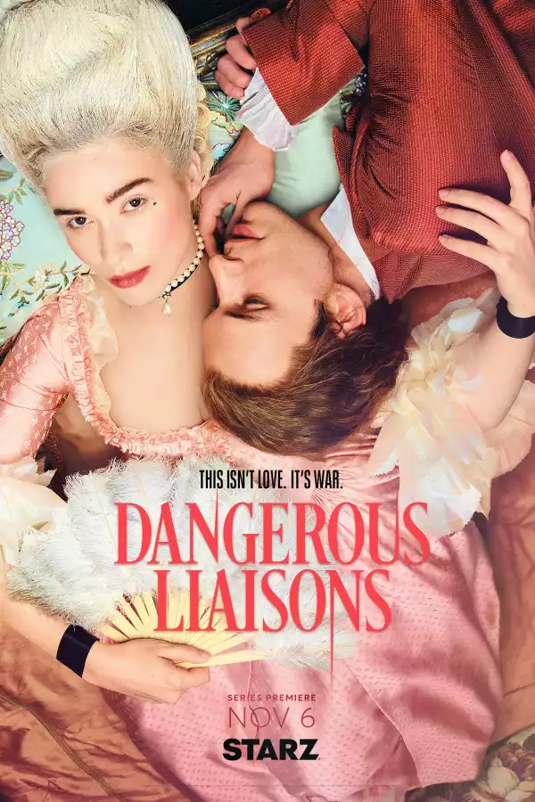Dangerous Liaisons (2022) S01 E02
