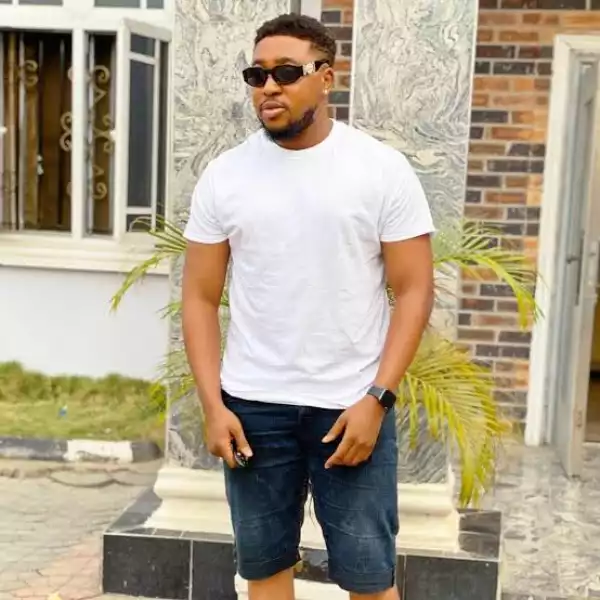 Nollywood Actor Nosa Rex Biography & Net Worth (See Details)