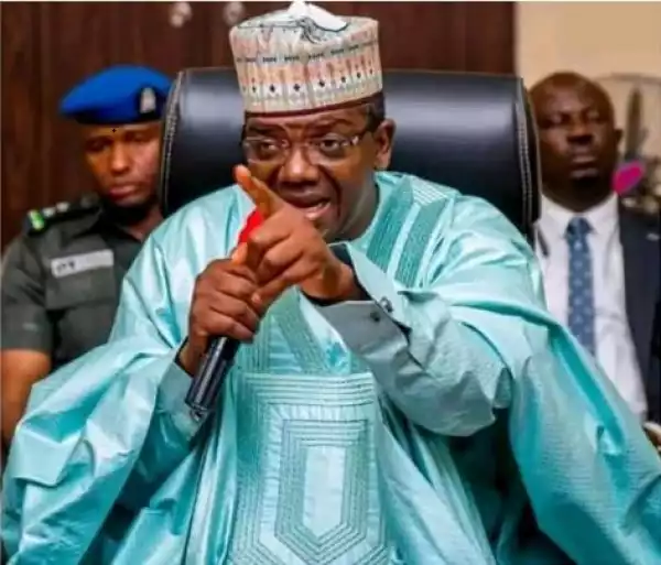 Defend Tinubu Publicly or Quit - Matawalle Tells Northern Appointees