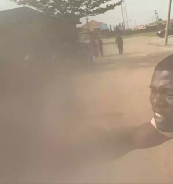 Policemen Assault, Brutalise Man in Abuja For ‘Resisting Being Touched’