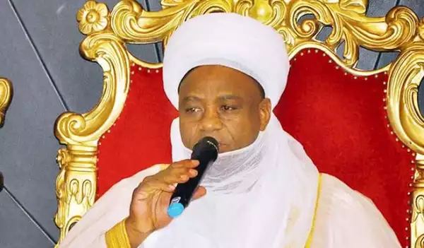 God is using Boko Haram to punish Nigerians for their sins – Sultan of Sokoto