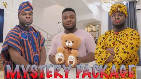 Samspedy – The Mystery Package  (Comedy Video)