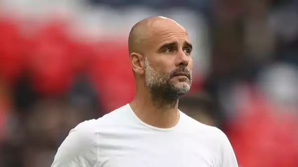 EPL: Guardiola gives away £750,000 bonus for winning title with Man City