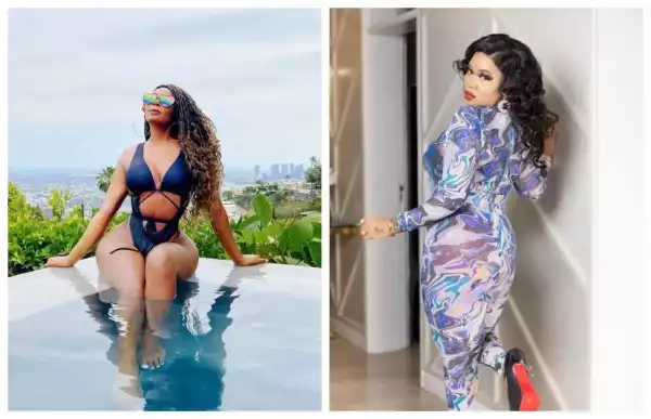 Vera Sidika Needs To Be Honest. Side Effects Occur Because of Illegal Butt Injections – Miss Universe Kenya 2005