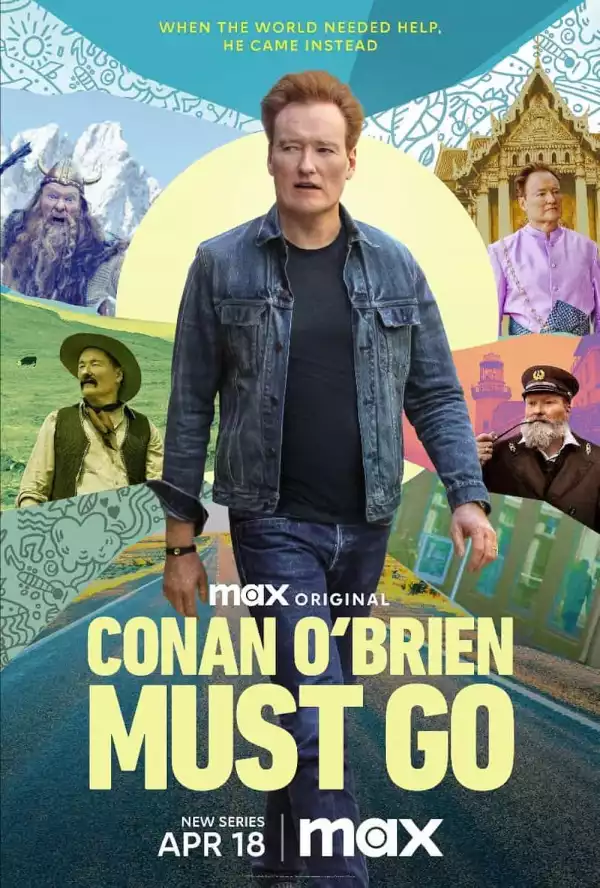 Conan OBrien Must Go Season 1