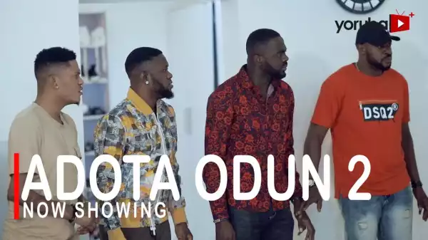 Adota Odun Part 2 (2022 Yoruba Movie)