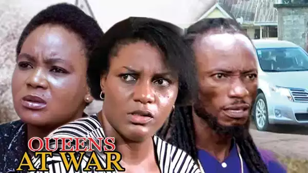 Queens Battle (Old Nollywood Movie)
