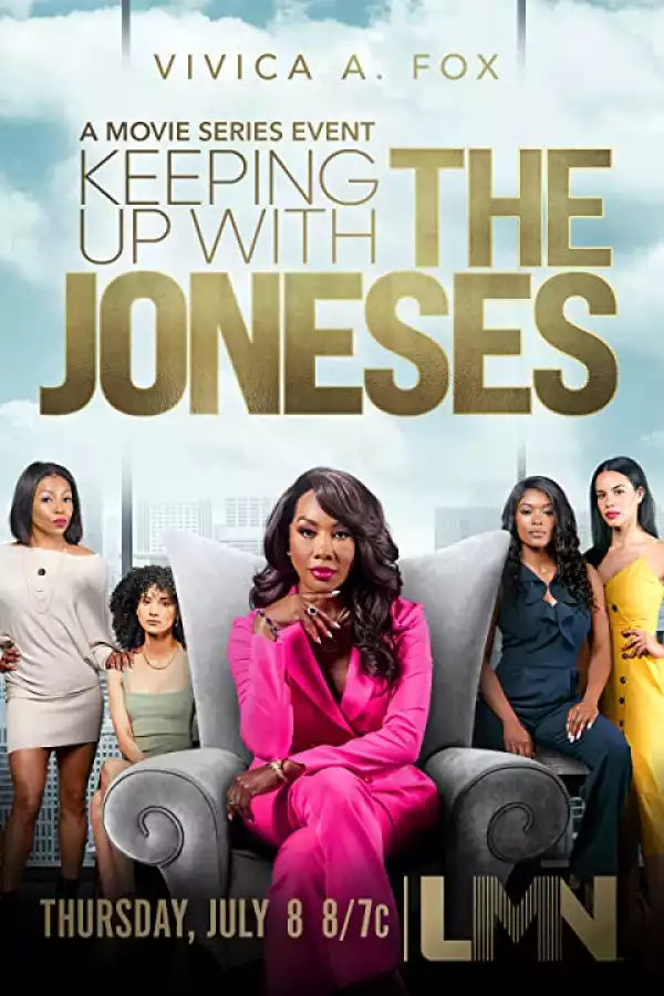 Keeping Up With the Joneses: The Wrong Family S01E01