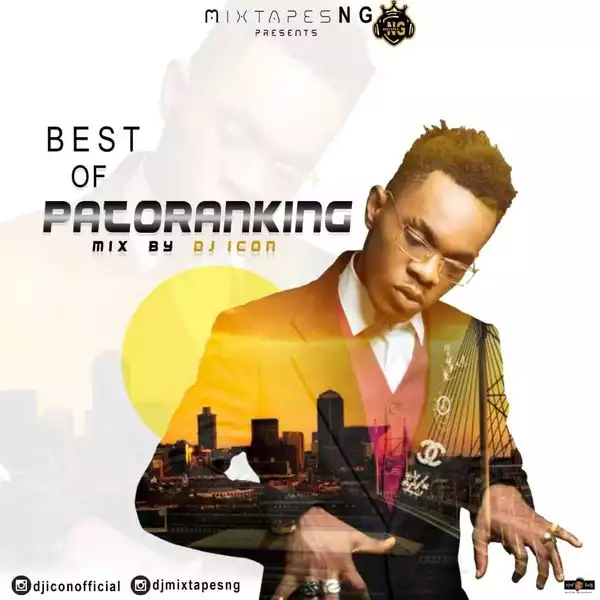 DJ Icon - Best Of Patoranking Mix
