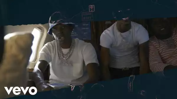 Young Dolph, Snupe Bandz, PaperRoute Woo - Nothing To Me (Video)