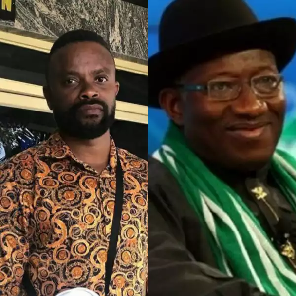 Ignore Calls To Run For President Again - Actor OkonLagos Tells Ex-president Goodluck Jonathan