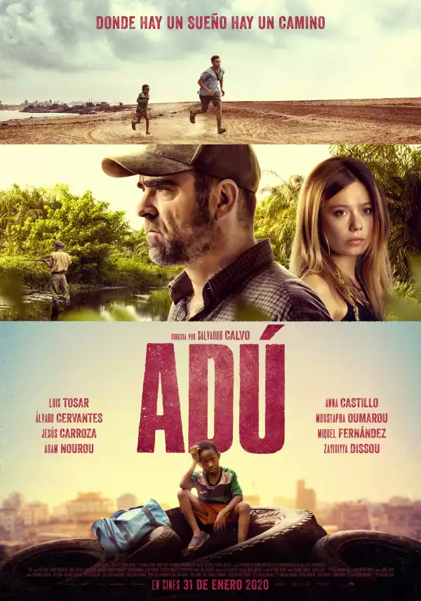 Adu (2020) (Spanish)