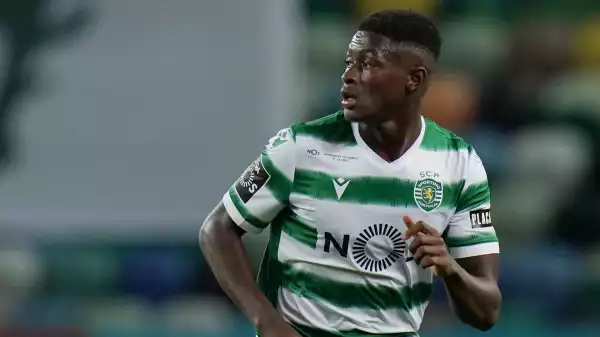 PSG in talks to sign Sporting CP left-back Nuno Mendes