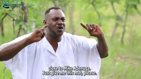 Saamu Alajo - Agbara Obirin [Yoruba Comedy Movie]