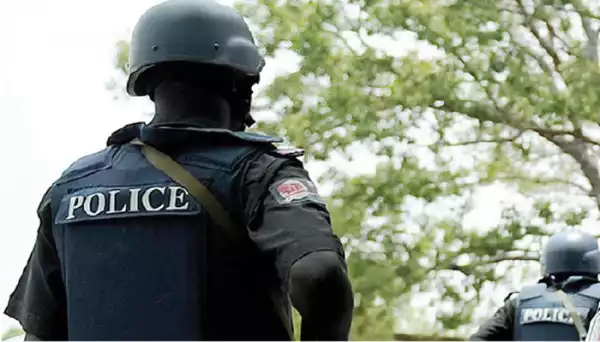 Police arrest fake inspector in Lagos