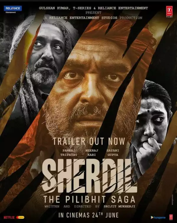 Sherdil (2022) (Hindi)