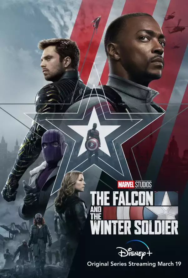The Falcon and the Winter Soldier S01E01