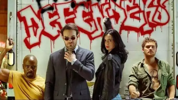 Daredevil, Iron Fist & Other Marvel Shows to Leave Netflix in March