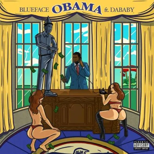 Blueface Ft. DaBaby – Obama