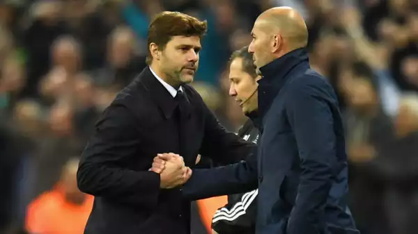 Mauricio Pochettino uses Zinedine Zidane as reference to ask for Chelsea patience