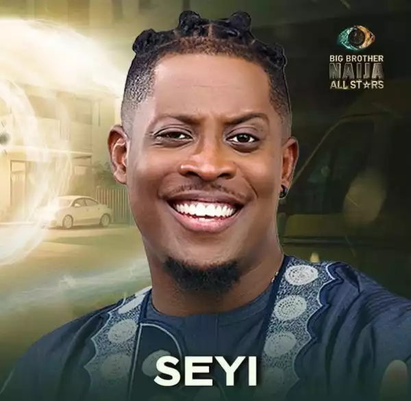 BBNaija All Stars: I’m Training My Son To Have S3x With People’s Daughters - Seyi (Video)