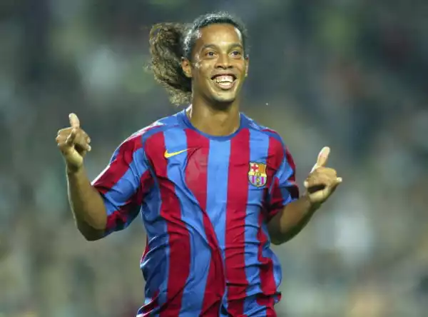 Biography & Net Worth Of Ronaldinho