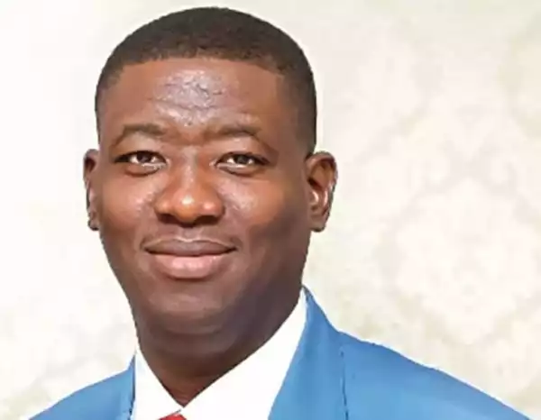 Suspend Him – Nigerians React As Adeboye’s Son, Leke Calls RCCG Pastors ‘Goats’