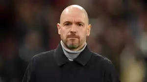 EPL: Ten Hag names four players who always set standards at Man United training
