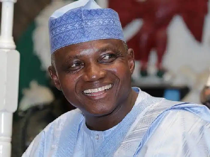 We Will Not Engage In Street Fight With Ghana – Garba Shehu