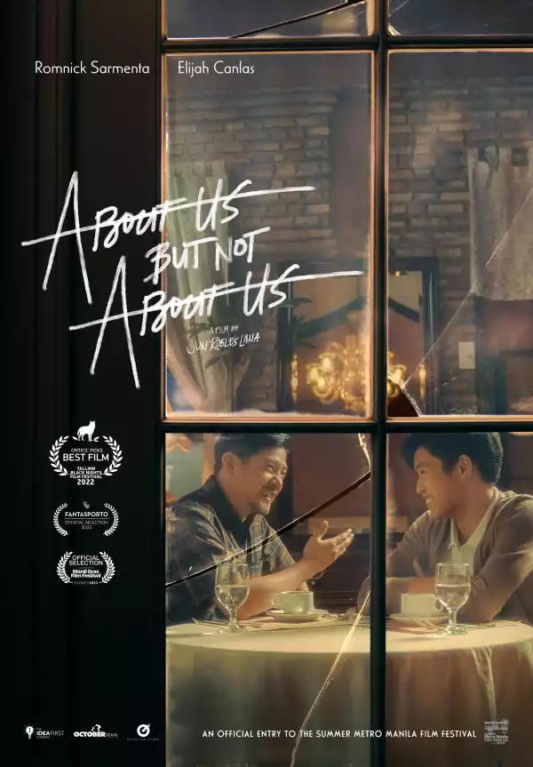 About Us But Not About Us (2022) [Fil]