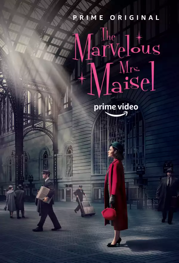 The Marvelous Mrs Maisel S05E07