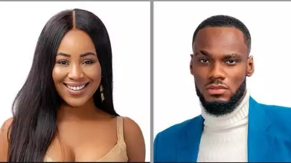 #BBNaija: Erica Tells Biggie What Happens Between Her And Prince When They Sleep Together On HoH Bed
