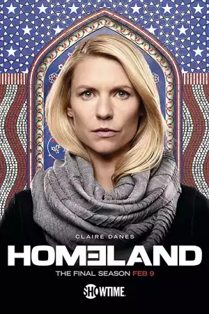 Homeland S08 E01 - Deception Indicated (TV Series)