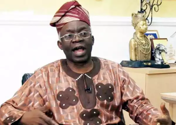 EndSARS: White Paper Not Known To Law, Femi Falana Says