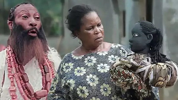 Ayepegba (Koro Laiye) (2023 Yoruba Movie)