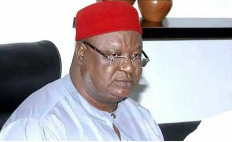 Anti-party: PDP suspends Anyim, Fayose, 2 others, refers Ortom to disciplinary c’ttee